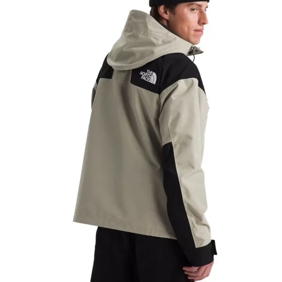 The North Face Gor Tex Mountain jacket coat Men's - Picture 10 of 10